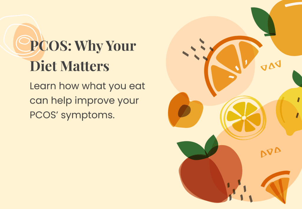 PCOS: Why Your Diet Matters